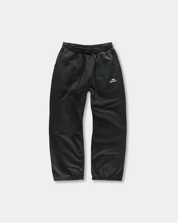 Bareen - Sweatpants logo Black