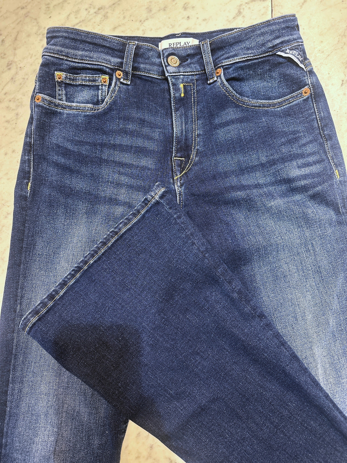 Replay - Joella flare jeans