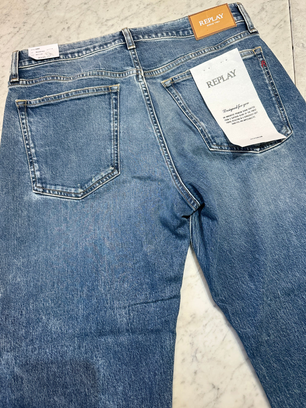 Replay - Aubry jeans