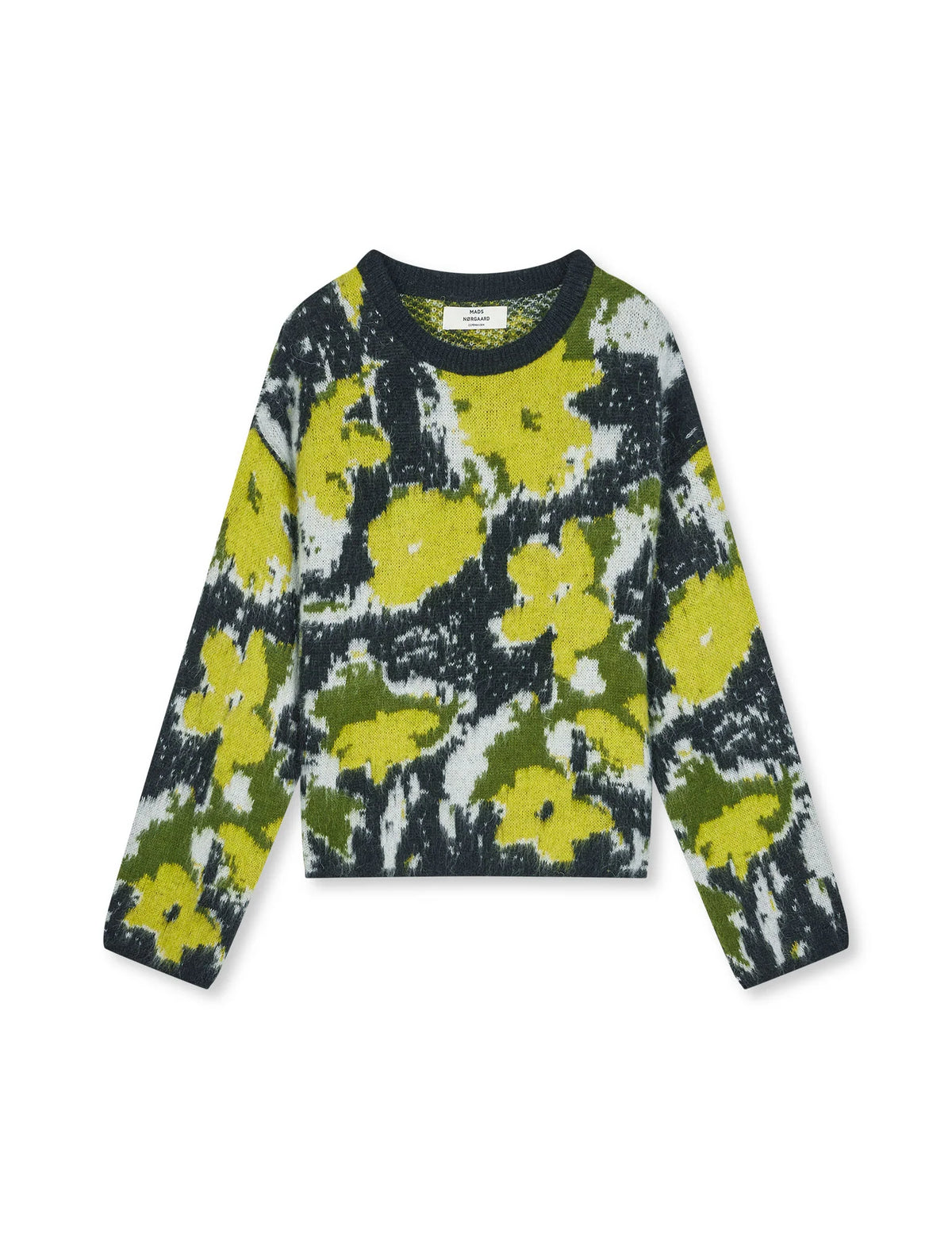 Mads Nørgaard - Garzati Madison sweater Flora