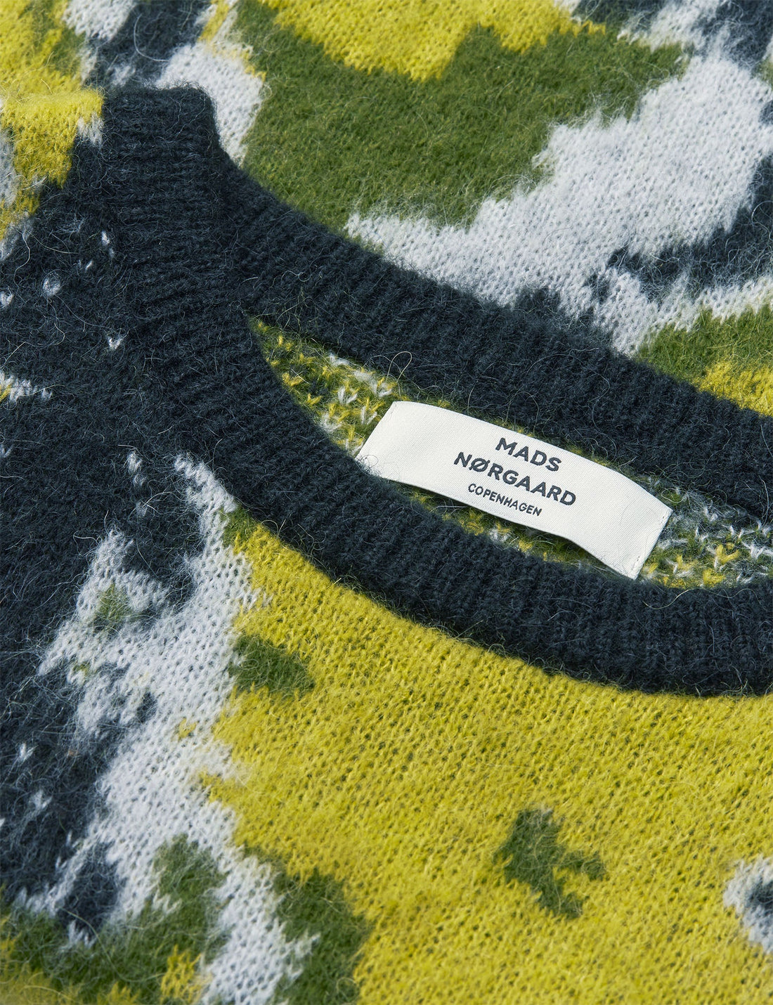 Mads Nørgaard - Garzati Madison sweater Flora