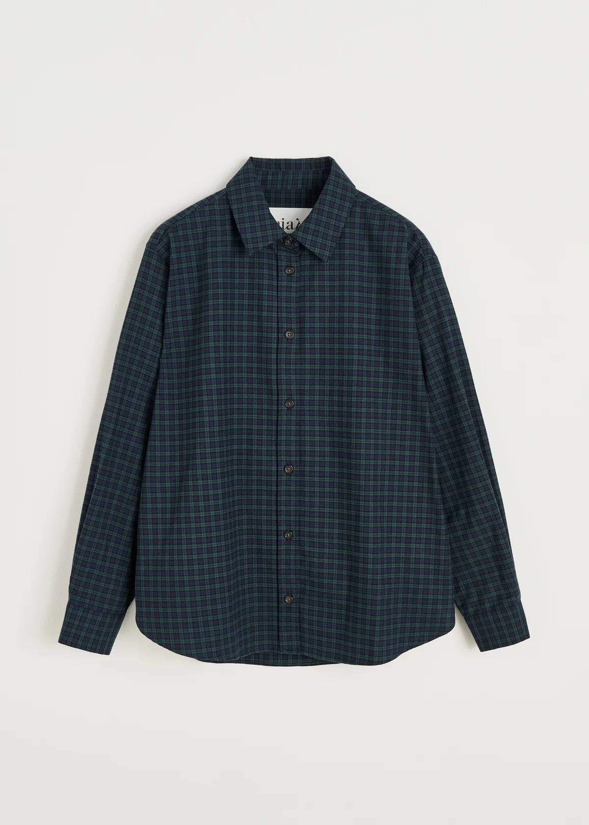 Aiayu - Penny shirt Evergreen