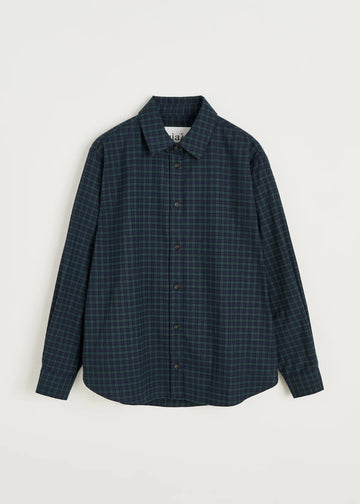 Aiayu - Penny shirt Evergreen