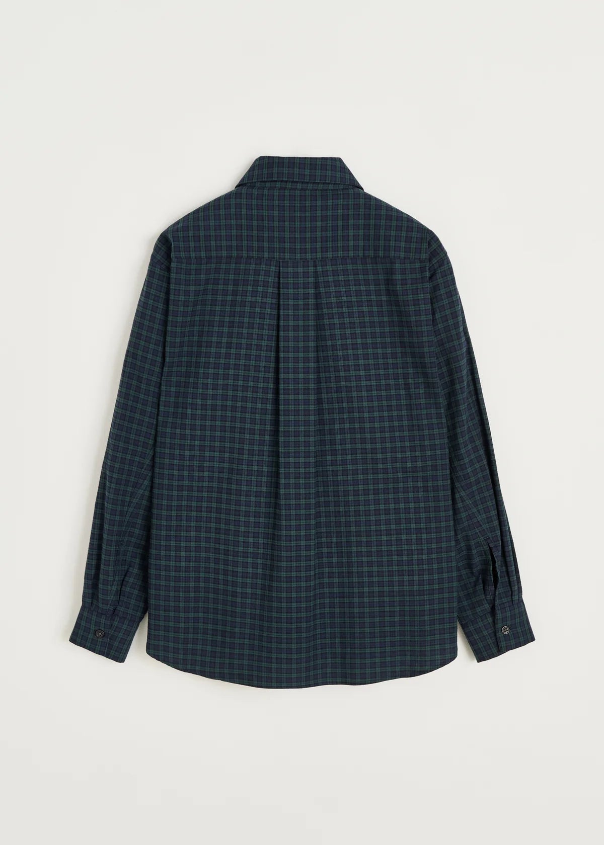 Aiayu - Penny shirt Evergreen