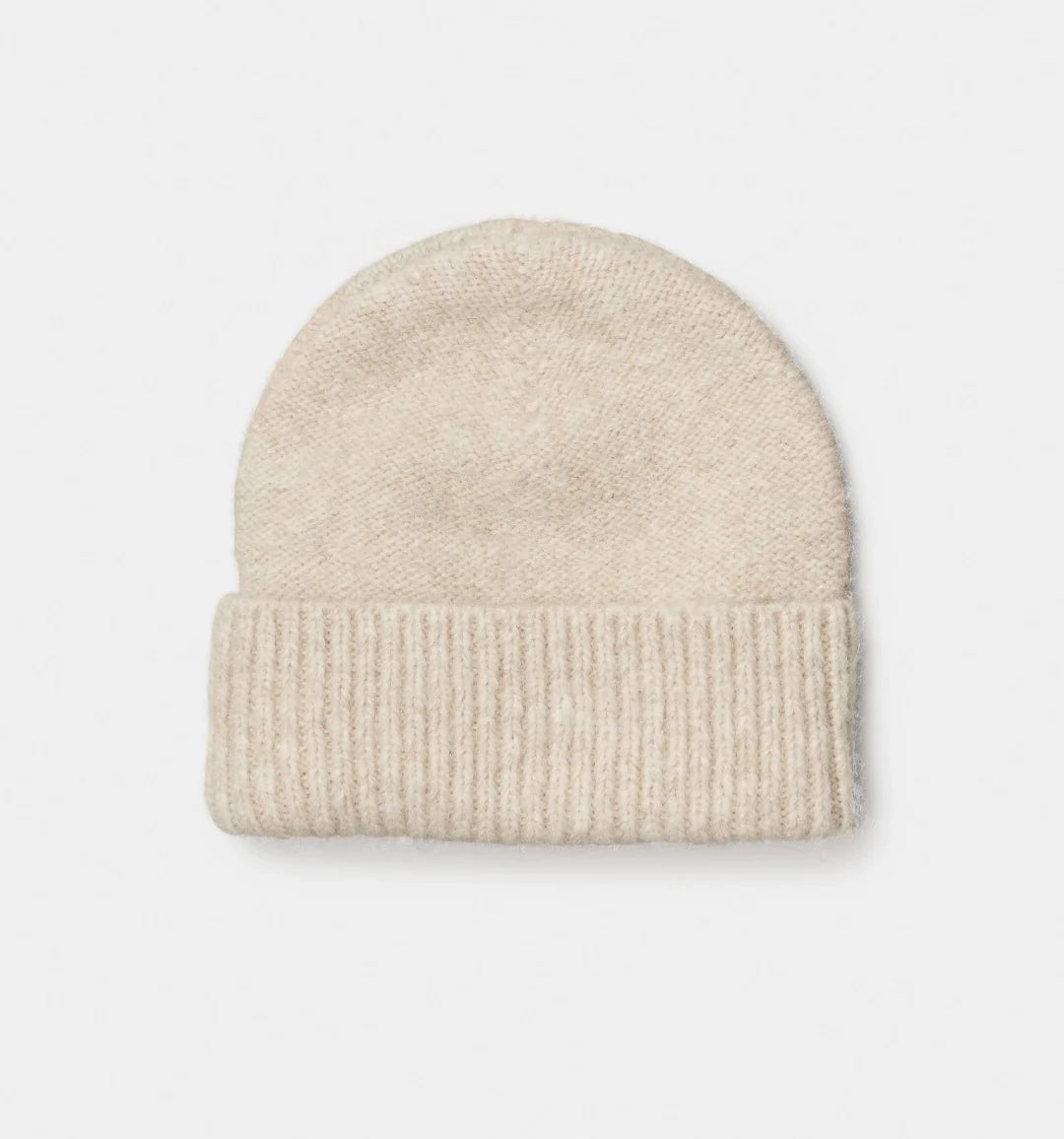 Aiayu - Baby beanie Pure beige