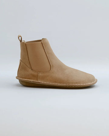 VIBAe - Helsinki bio suede Desert sand