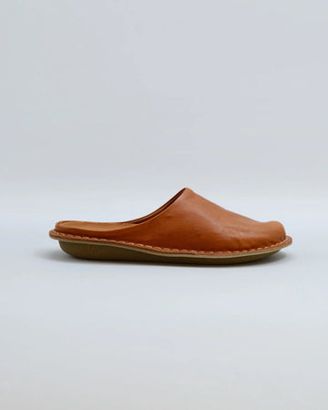 VIBAe - Roma leather Cognac brown