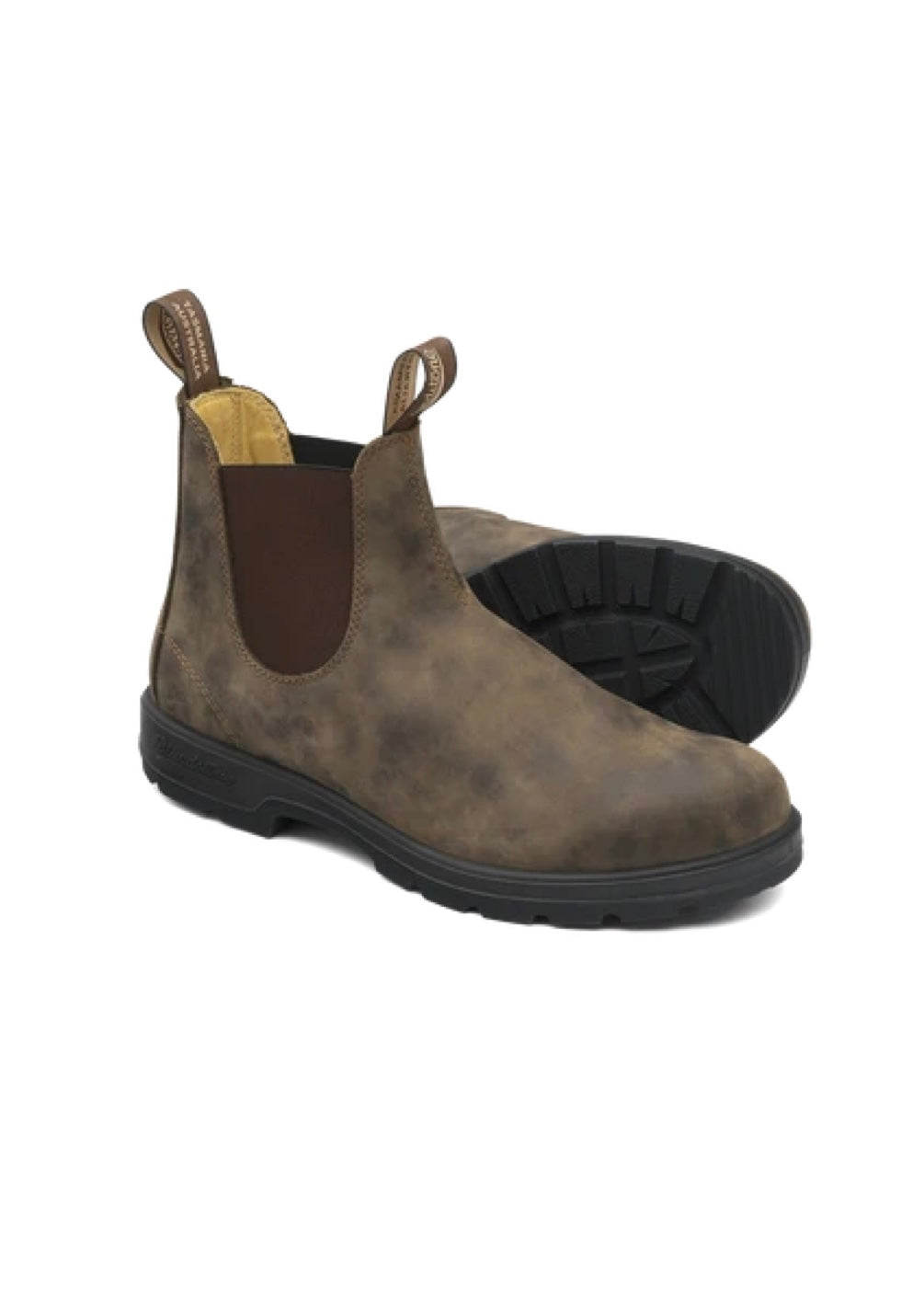 Blundstone - BL585 Classic Chelsea boot Rustic brown