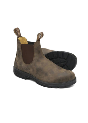 Blundstone - BL585 Classic Chelsea boot Rustic brown