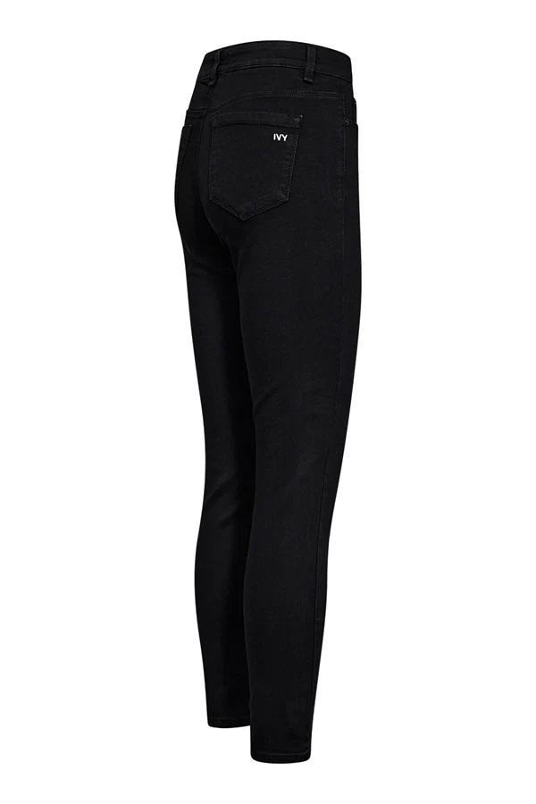 Ivy Copenhagen - Alexa jeans Cool black