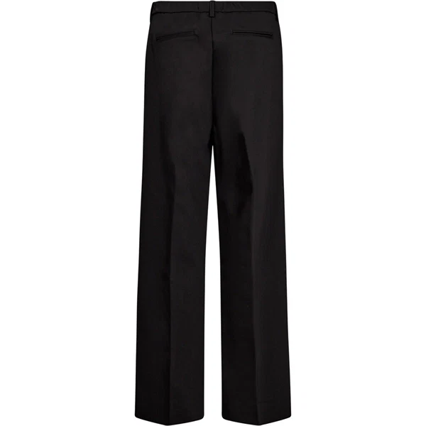 Ivy Copenhagen - Alice wide pant Black