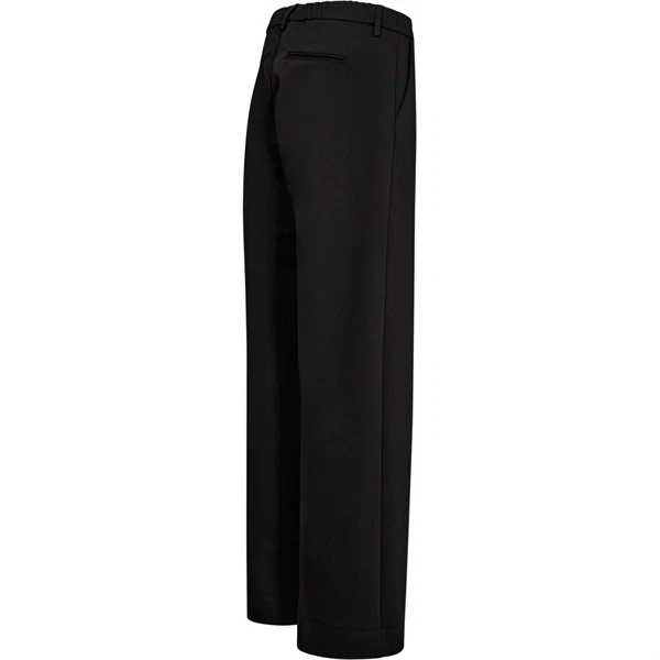 Ivy Copenhagen - Alice wide pant Black