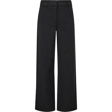 Ivy Copenhagen - Andrea wide pant Grey