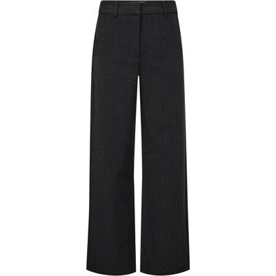 Ivy Copenhagen - Andrea wide pant Grey