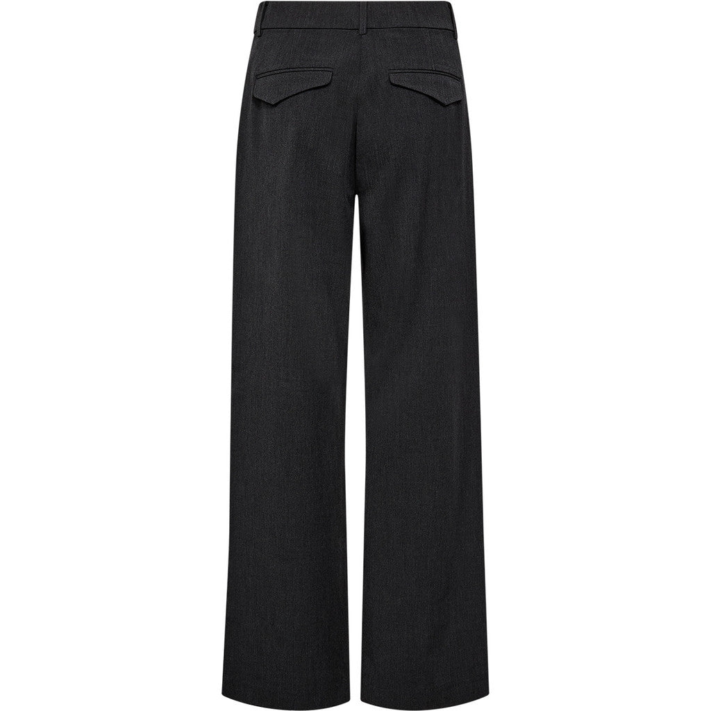 Ivy Copenhagen - Andrea wide pant Grey