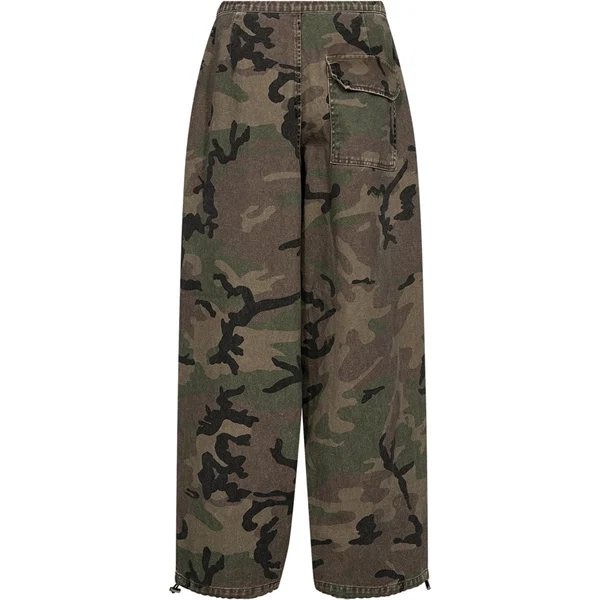 IVY Copenhagen - Penny pant Camouflage