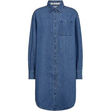 Ivy Copenhagen - Queen shirtdress