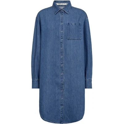 Ivy Copenhagen - Queen shirtdress