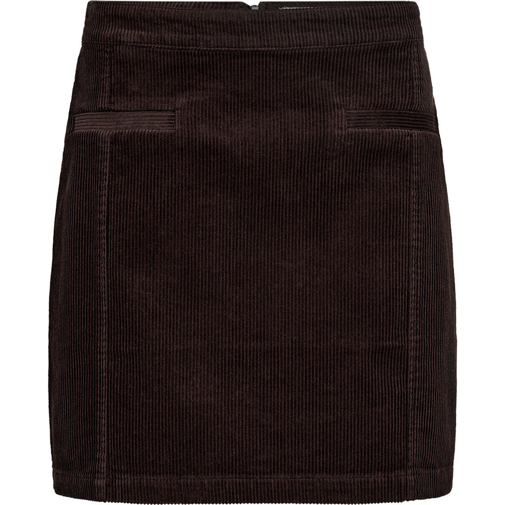 IVY Copenhagen - Sign cord mini skirt