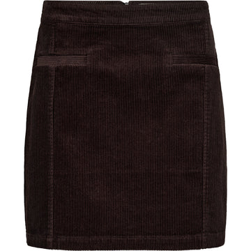 IVY Copenhagen - Sign cord mini skirt