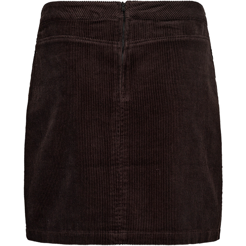 IVY Copenhagen - Sign cord mini skirt