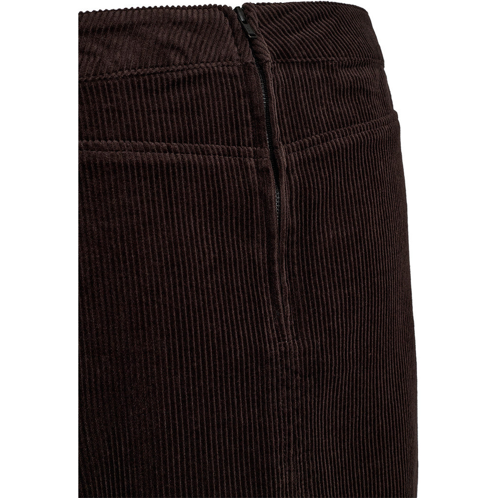 IVY Copenhagen - Sign cord mini skirt