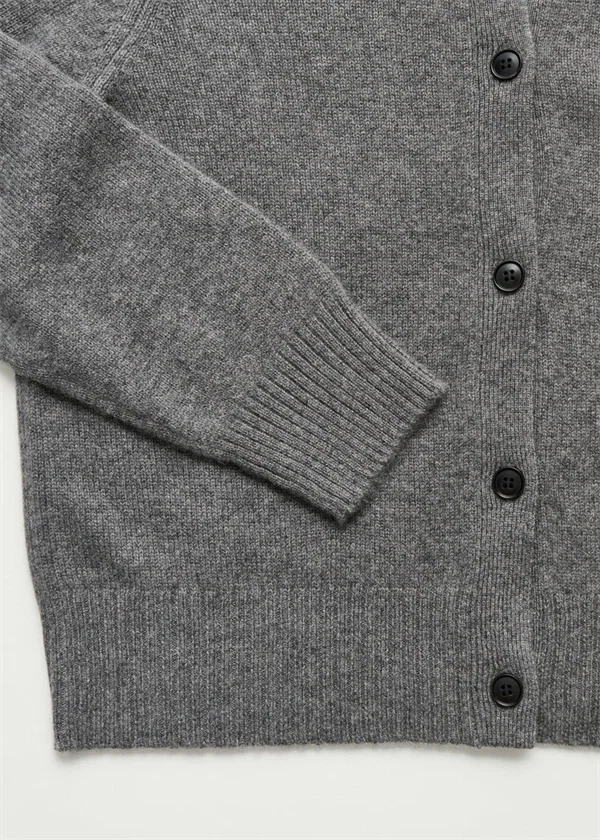 Aiayu - Ingolf cardigan Stormy