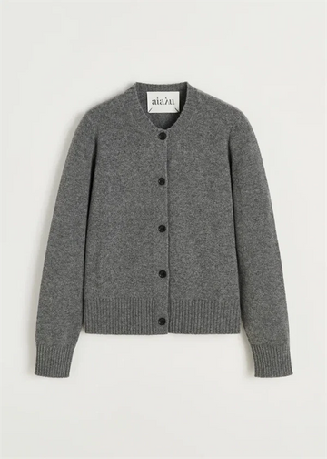 Aiayu - Ingolf cardigan Stormy