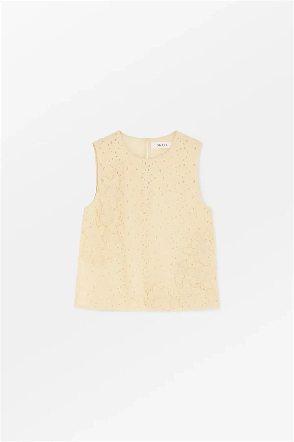 Skall - Inka top Soft cream