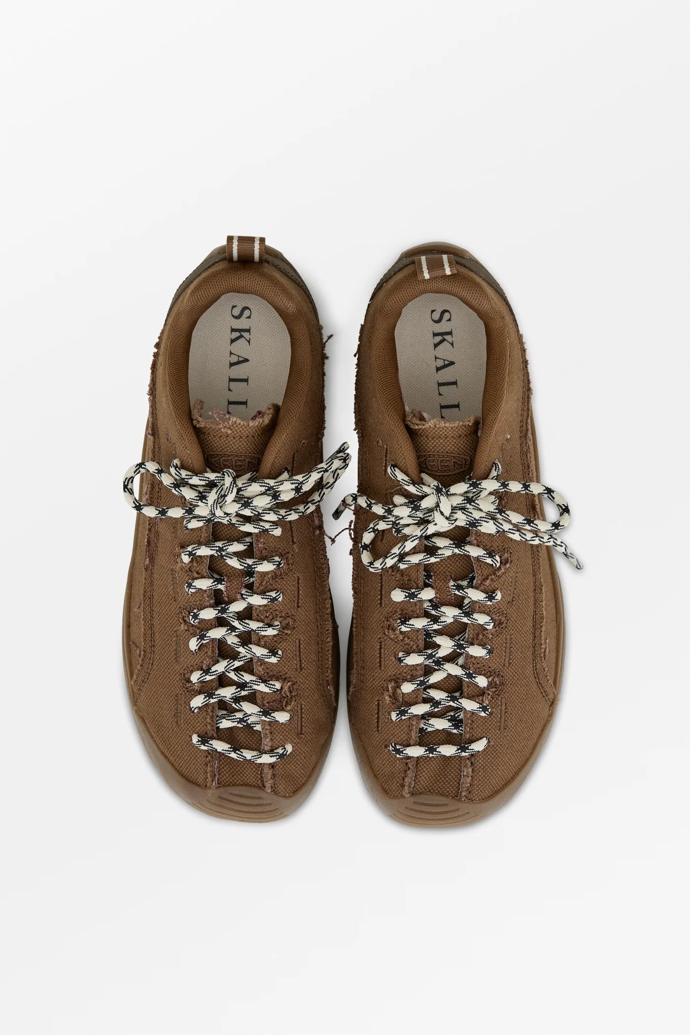 Keen x Skall - Jasper split Brown