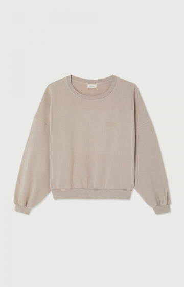 American vintage - Jitbay sweatshirt Foggy vintage