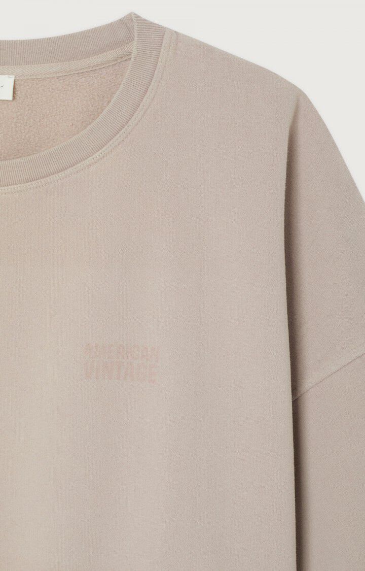 American vintage - Jitbay sweatshirt Foggy vintage