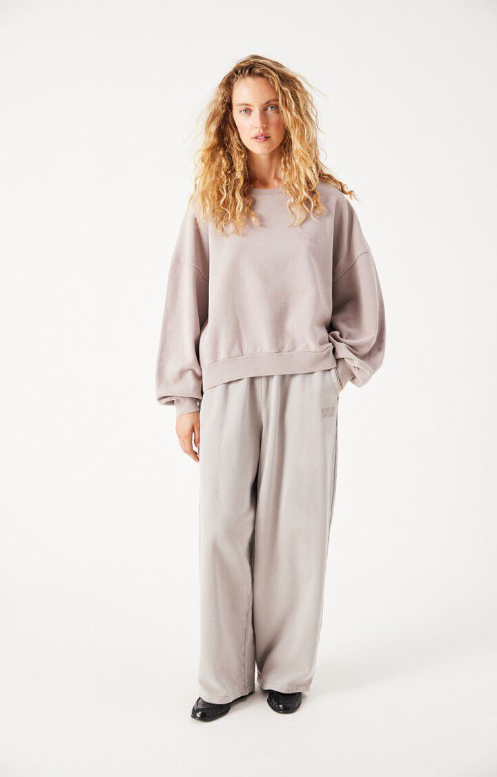 American vintage - Jitbay sweatshirt Foggy vintage