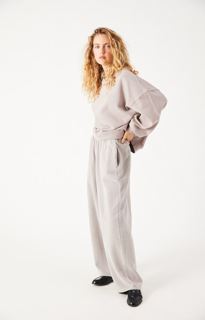 American vintage - Jitbay sweatshirt Foggy vintage