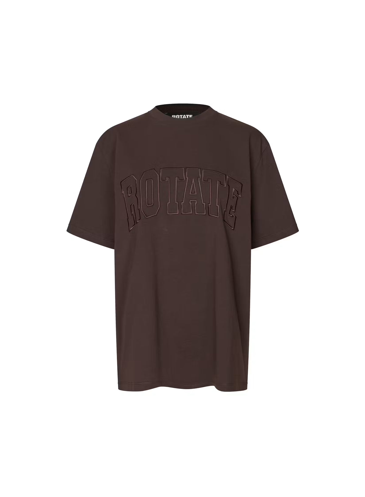Rotate - Jersey oversized tee Molé