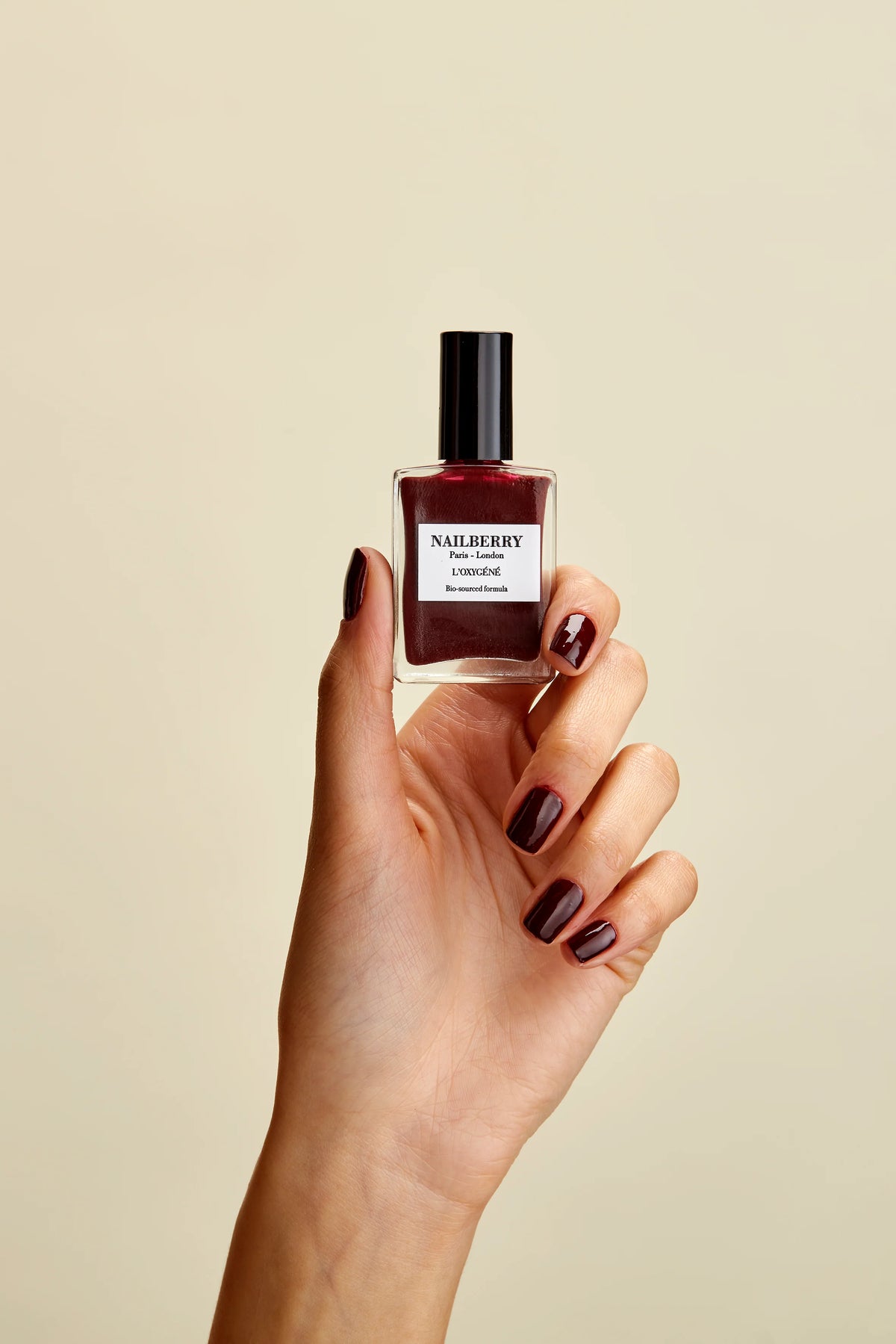 Nailberry - Le temps des cerises