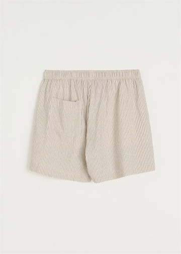 Aiayu - Lulu shorts epure Mix black