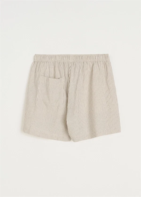 Aiayu - Lulu shorts epure Mix black