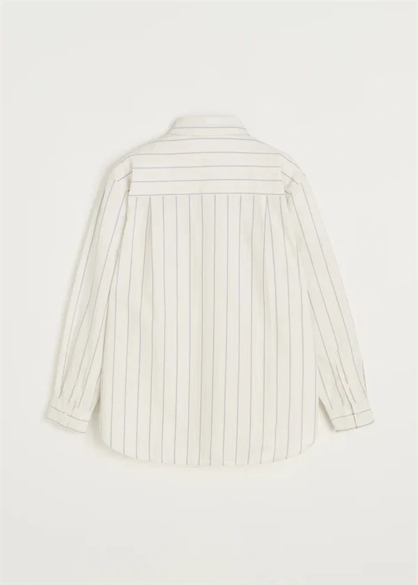 Aiayu - Lynette shirt Champetra