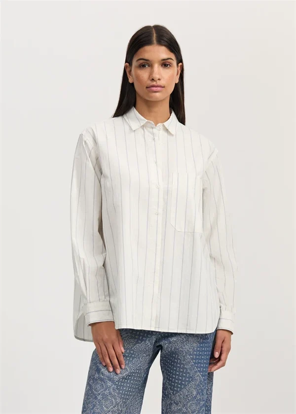 Aiayu - Lynette shirt Champetra