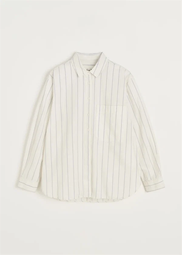 Aiayu - Lynette shirt Champetra