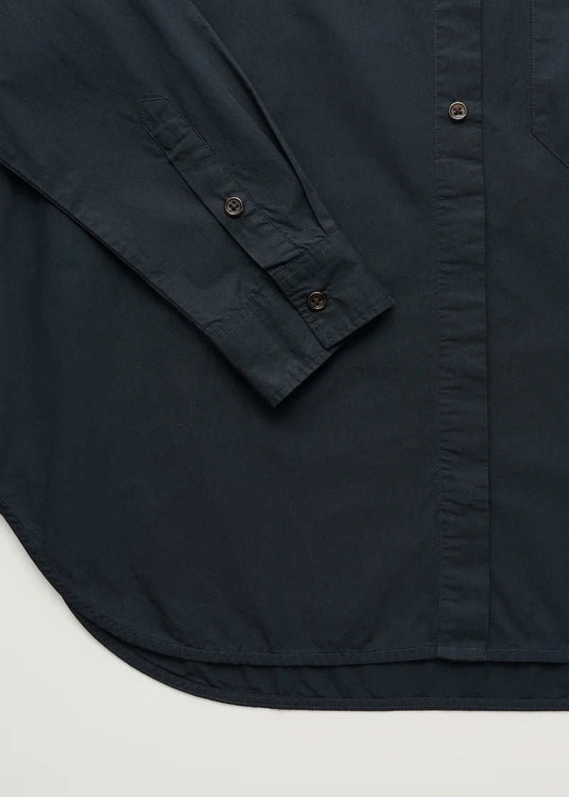 Aiayu - Lynette shirt Black navy