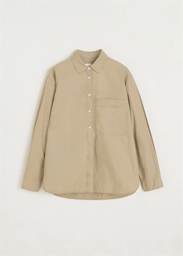 Aiayu - Lynette shirt Semolina