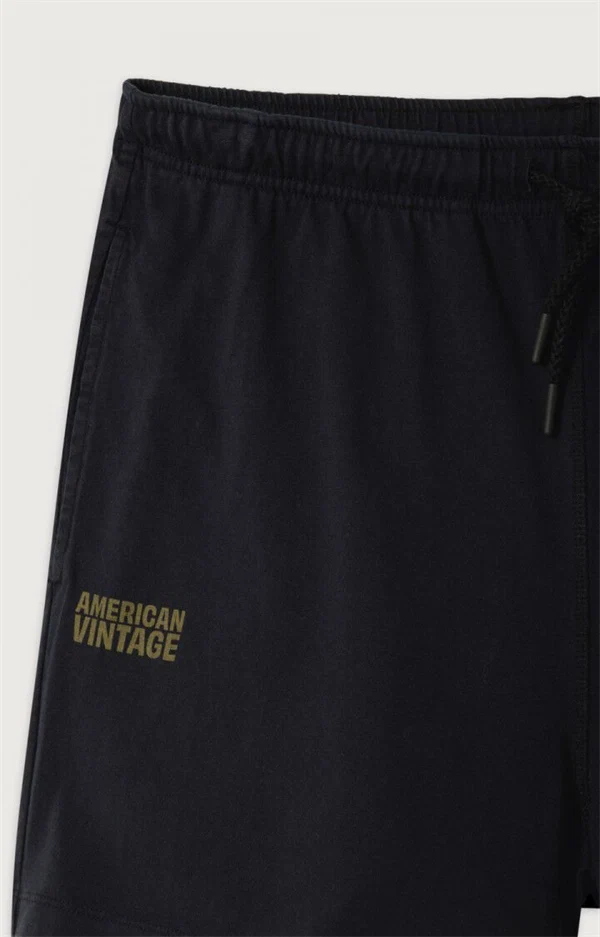 American vintage - Gixy shorts Black