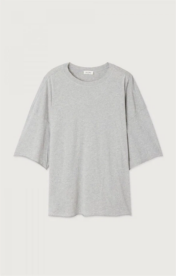 American vintage - Oxyl t-shirt Heather grey
