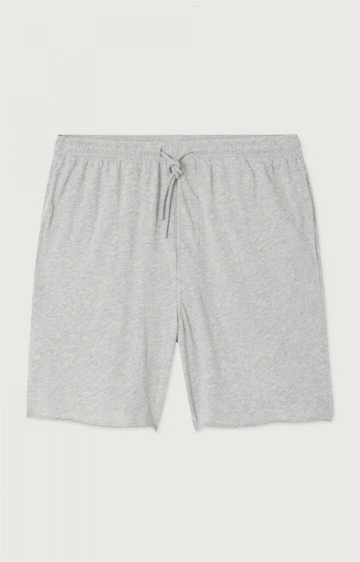 American vintage - Oxyl shorts Heather grey