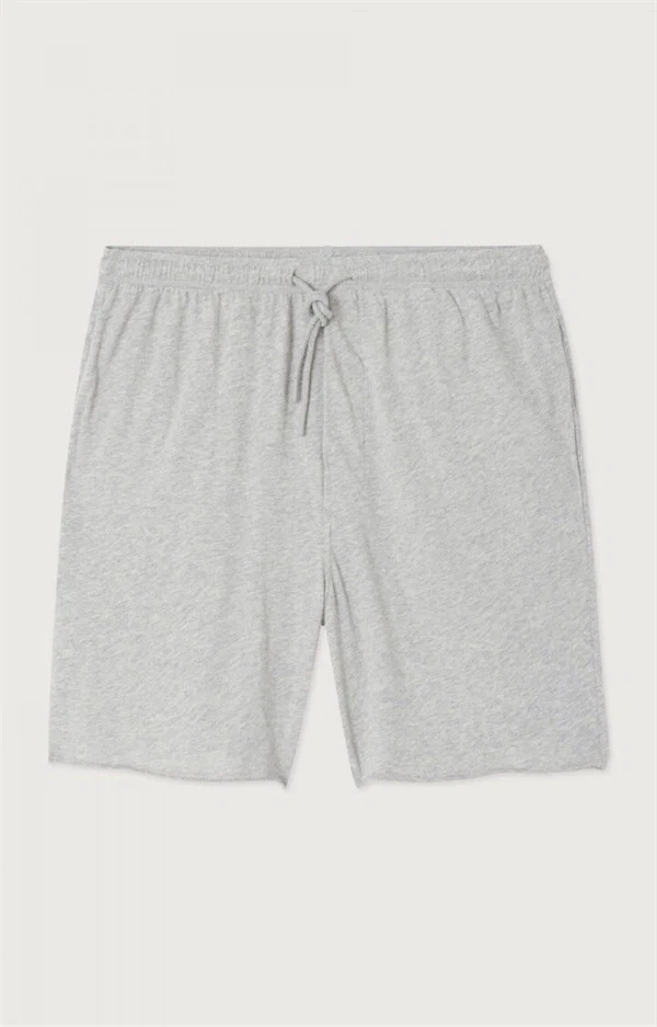 American vintage - Oxyl shorts Heather grey