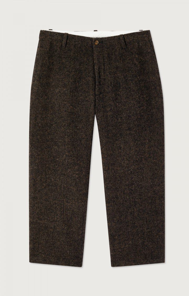 American vintage - Wyz bukser Undergrowth melange