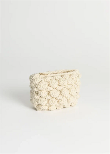 Aiayu - Mala wallet Pure ecru