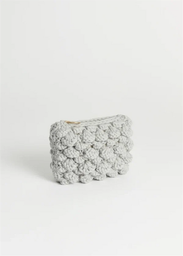 Aiayu - Mala wallet Warm grey